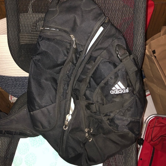Adidas Sling Backpack- 496 SOLD